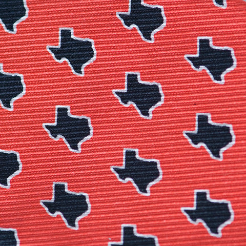 Texas Lubbock Gameday Bow Tie