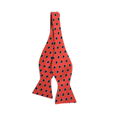 Texas Lubbock Gameday Bow Tie