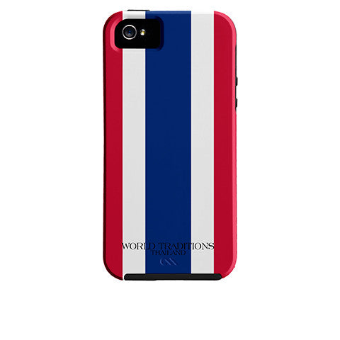Thailand Flag iPhone Case