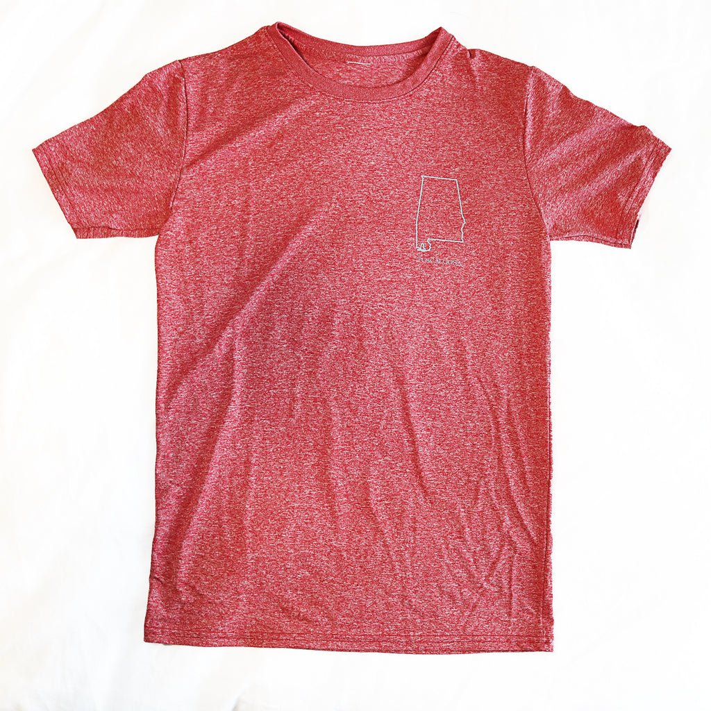 Tuscaloosa Hometown Performance T-Shirt