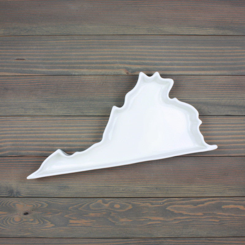 Virginia State Plate