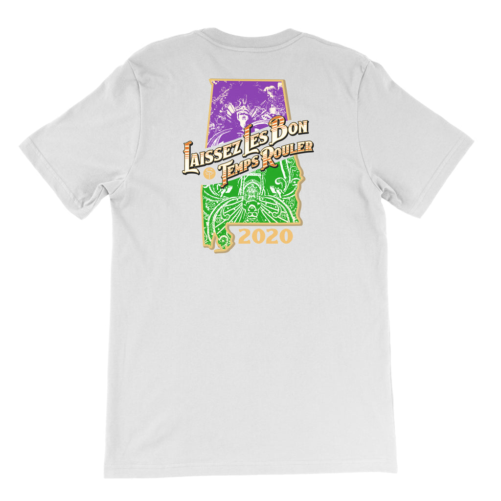 Alabama Mardi Gras T-Shirt
