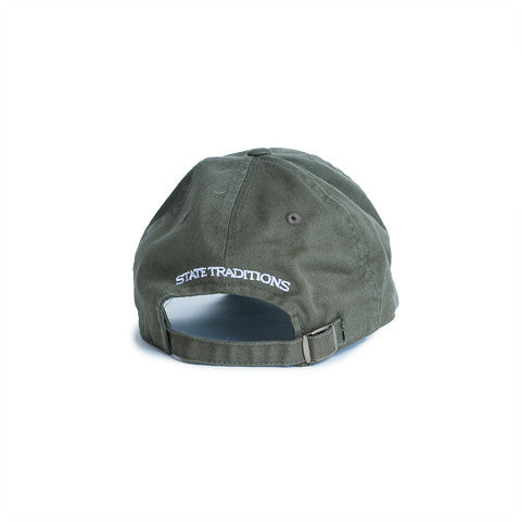 Alabama Traditional Hat Olive