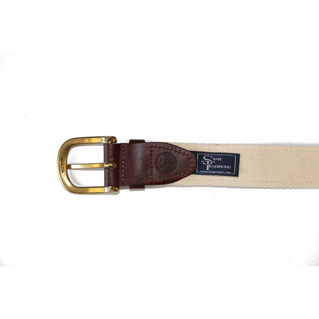 America Traditional Belt Navy