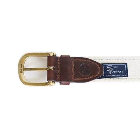 Tennessee Traditional Belt
