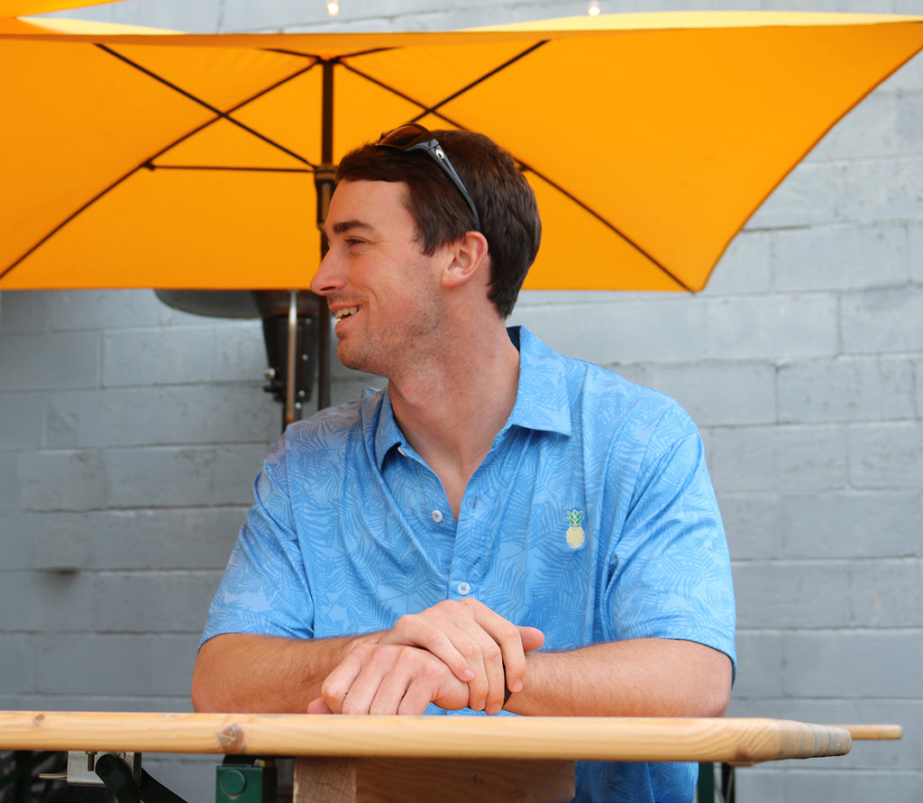 State Traditions Performance Hawaiian Blue