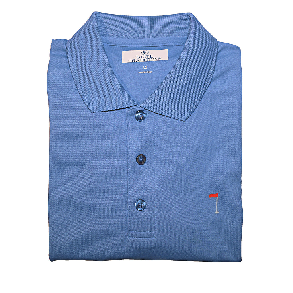 Pinseeker Clubhouse Performance Polo