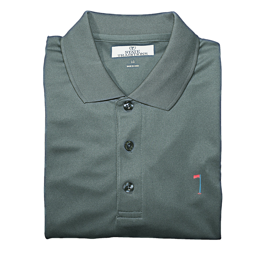 Pinseeker Clubhouse Performance Polo