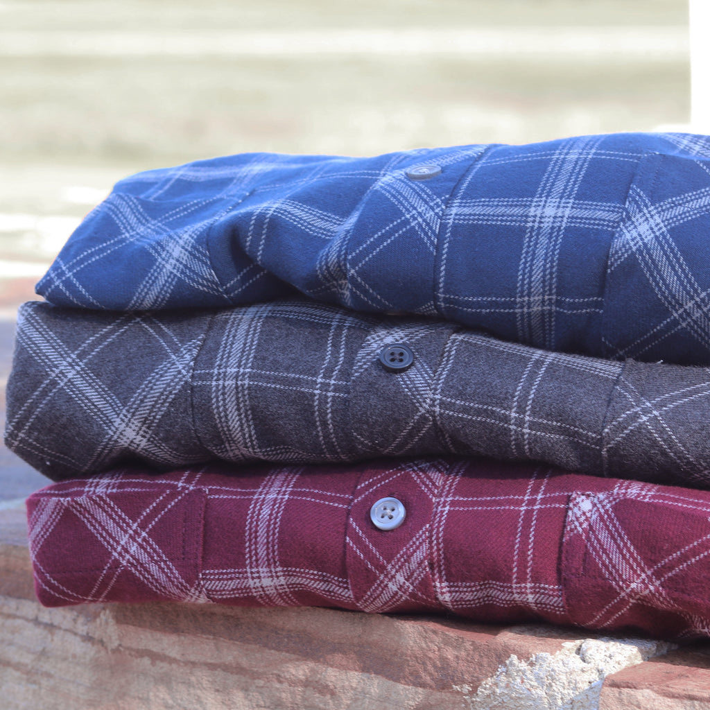 Brumby Flannel Shirt