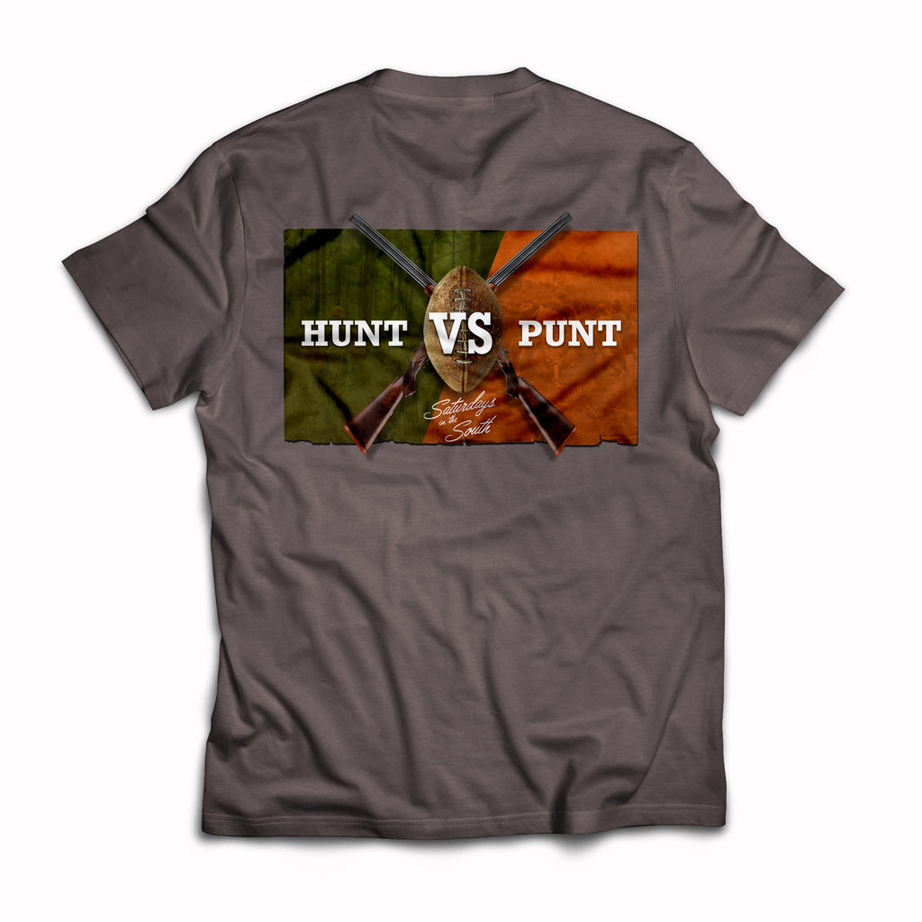 Hunt vs Punt T-Shirt