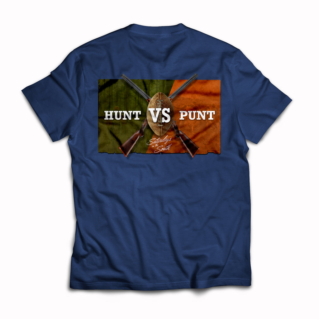 Hunt vs Punt T-Shirt