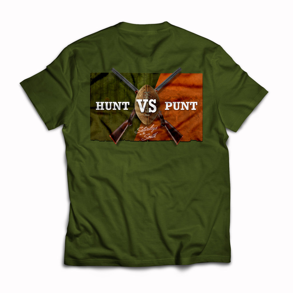 Hunt vs Punt T-Shirt