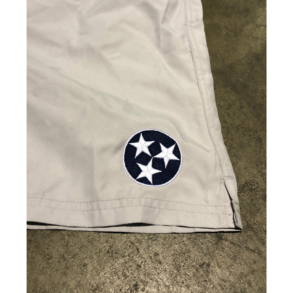 Tennessee TriStar Activewear Shorts Grey