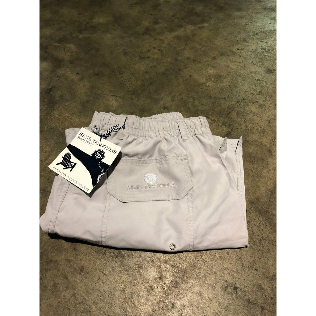 Tennessee TriStar Activewear Shorts Grey