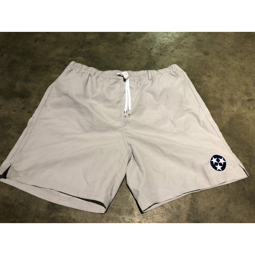 Tennessee TriStar Activewear Shorts Grey