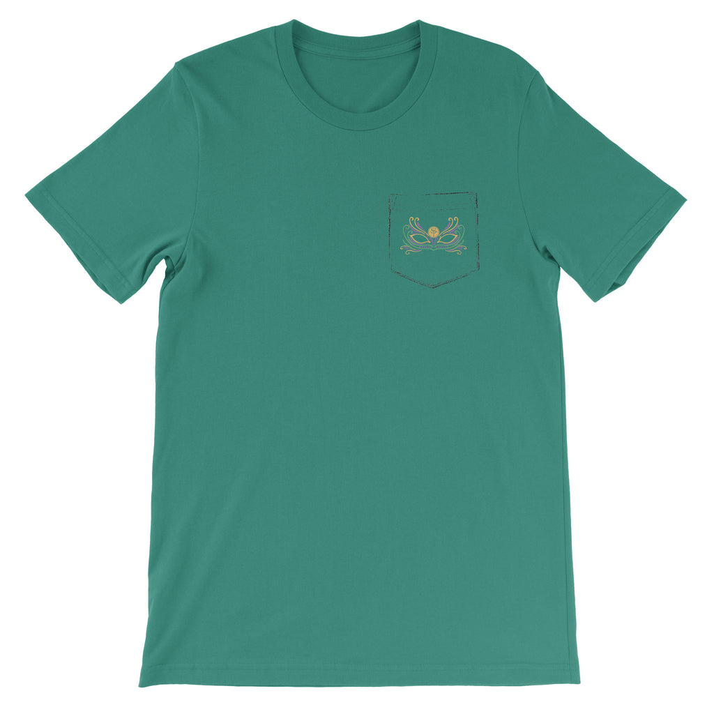 Louisiana Mardi Gras T-Shirt