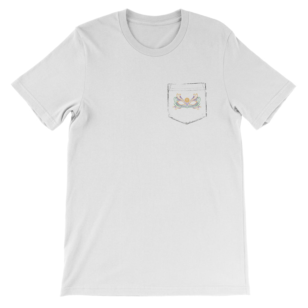 Louisiana Mardi Gras T-Shirt