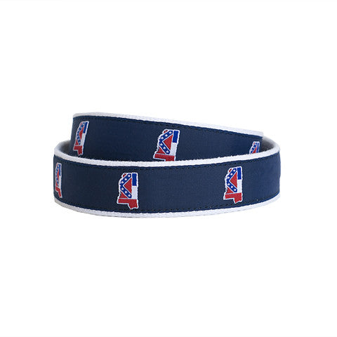 Mississippi Traditional Belt