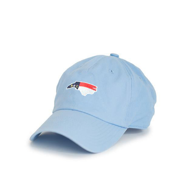 North Carolina Traditional Hat Light Blue