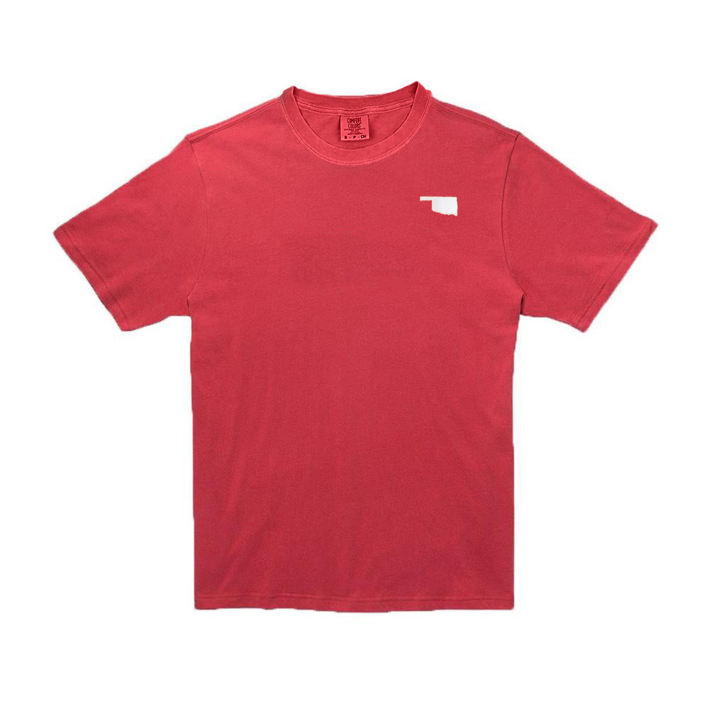 Oklahoma Norman Gameday Everyday T-Shirt