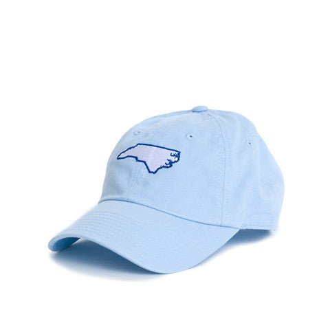 North Carolina Chapel Hill Gameday Hat Light Blue