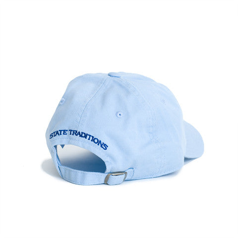 North Carolina Chapel Hill Gameday Hat Light Blue