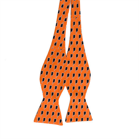 Oklahoma Stillwater Gameday Bow Tie Orange