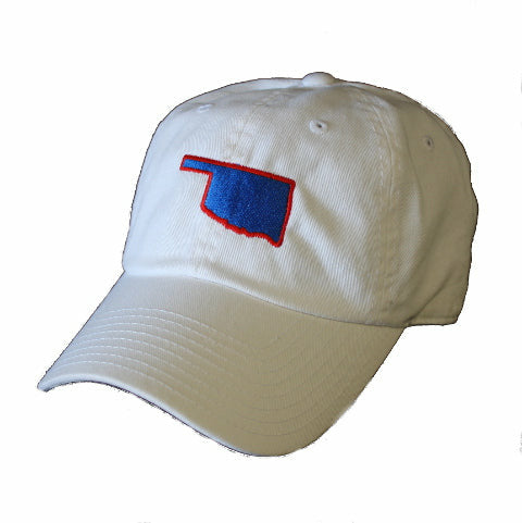 Oklahoma Oklahoma City Gameday Hat White