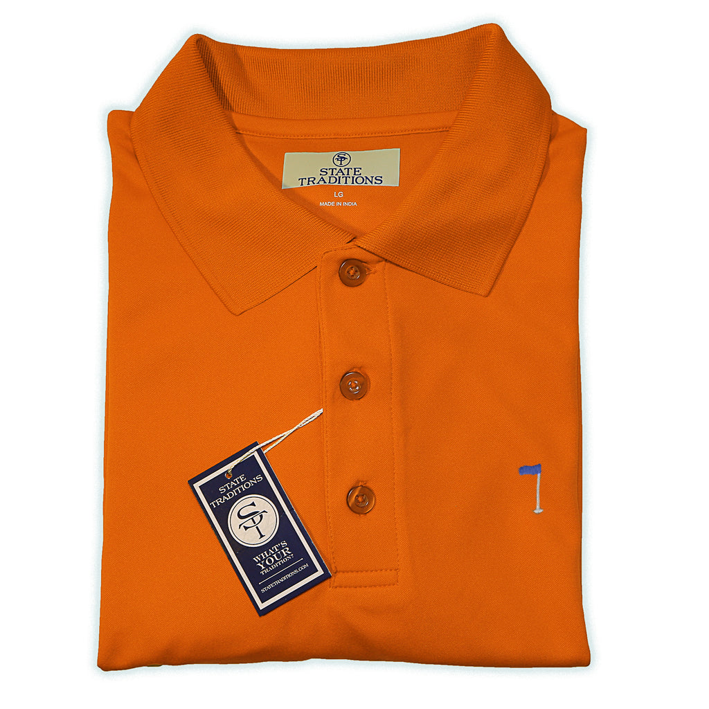 Pinseeker Clubhouse Performance Polo