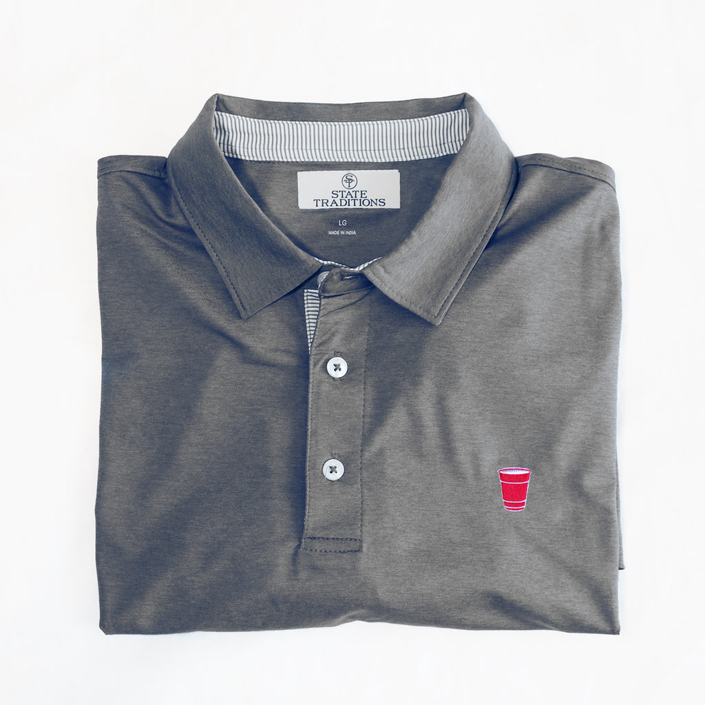 Party Cup Signature Polo
