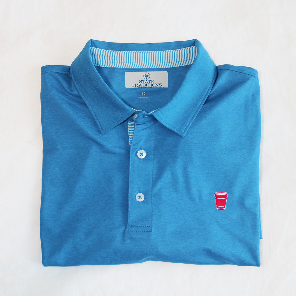 Party Cup Signature Polo