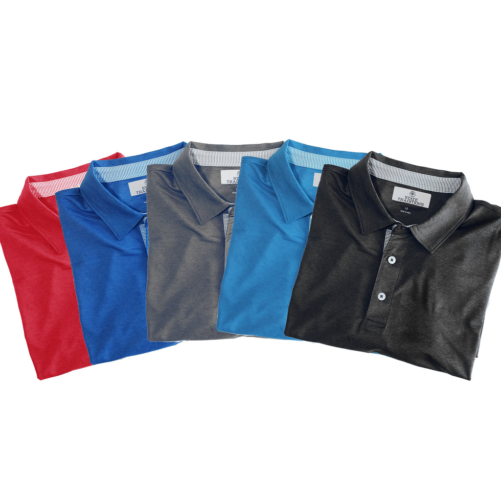 Everyday Signature Performance Polo