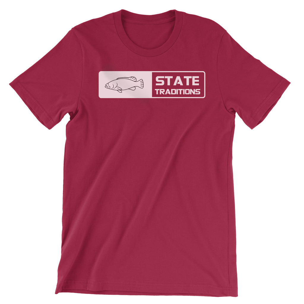 Saltwater Series Red Snapper T-Shirt