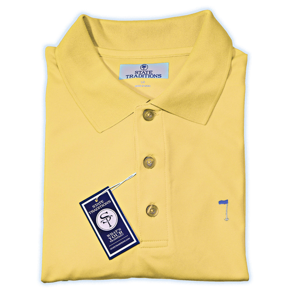 Pinseeker Clubhouse Performance Polo