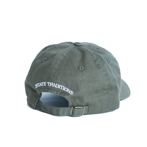 Tennessee Traditional Hat Olive