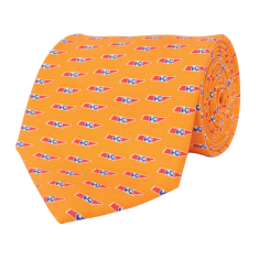 Tennessee Traditional Tie Orange