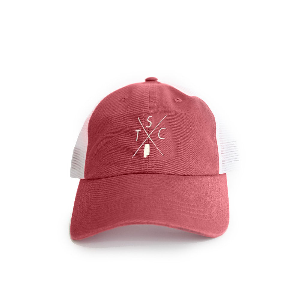Alabama Tuscaloosa "TSC" Gameday Crossing Trucker Hat