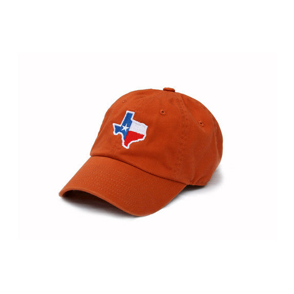 Texas Traditional Hat Burnt Orange