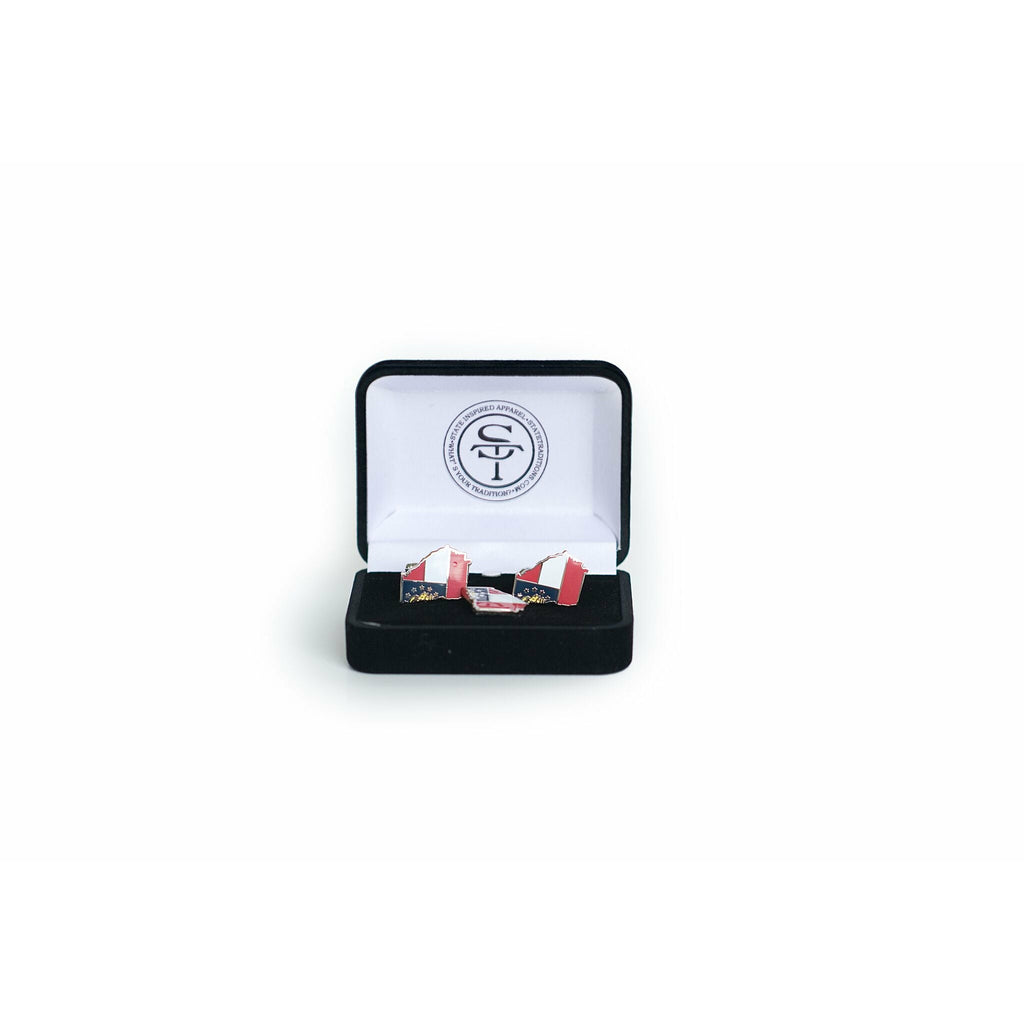 Georgia Traditional Cuff Links Set