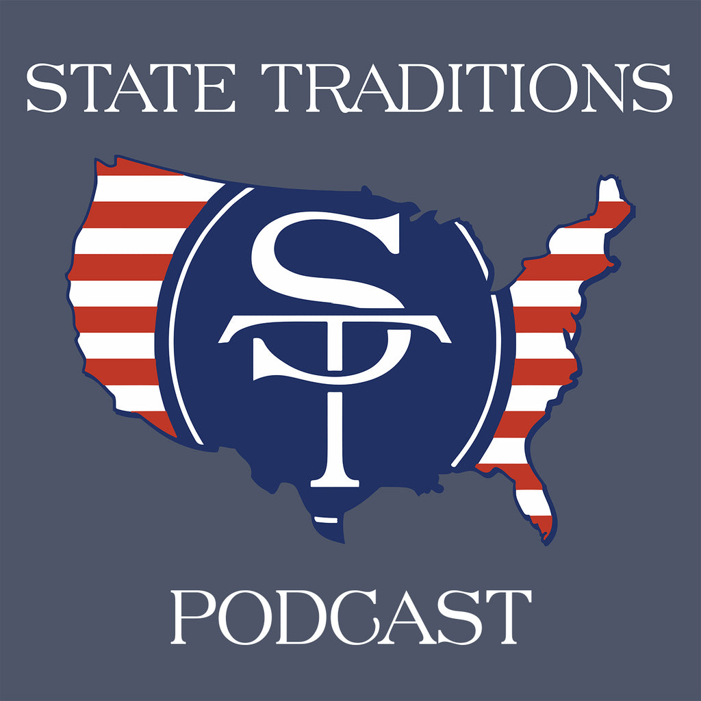 Announcing The State Traditions Podcast