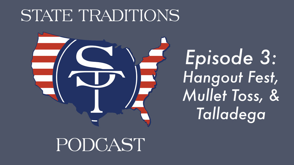 State Traditions Podcast Episode 3