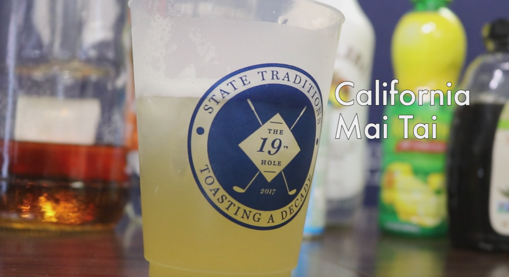 Thirsty Thursday: California Mai Tai