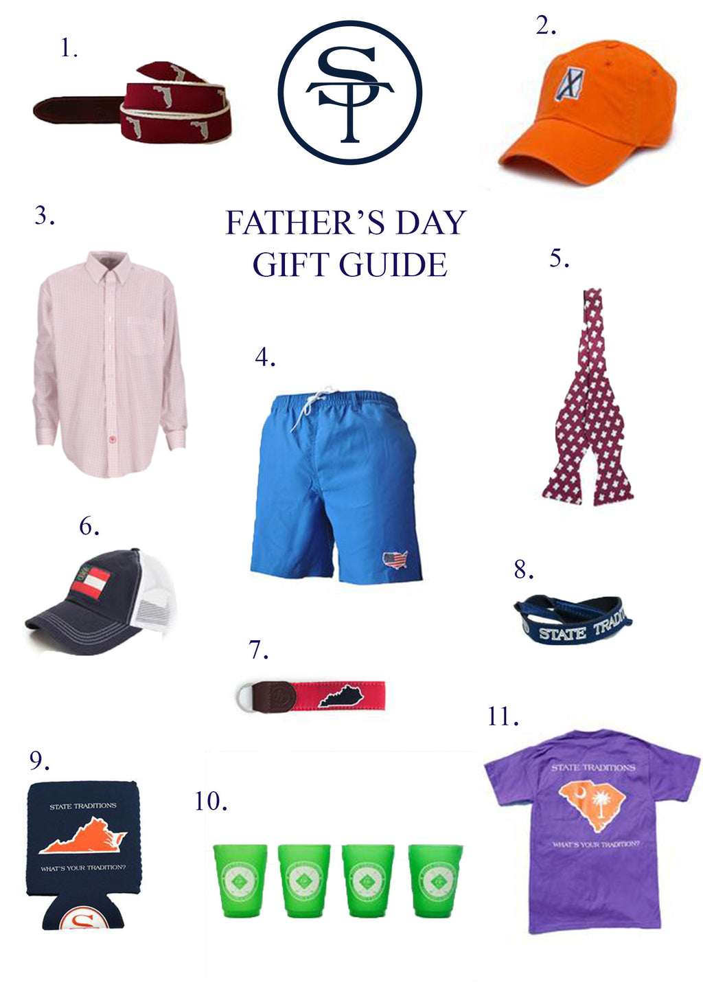 Father's Day Gift Guide