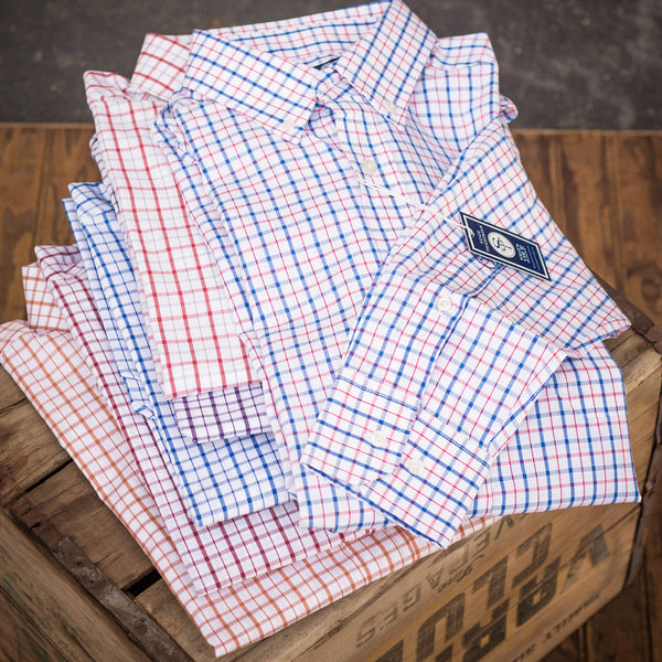 Tattersall Shirts