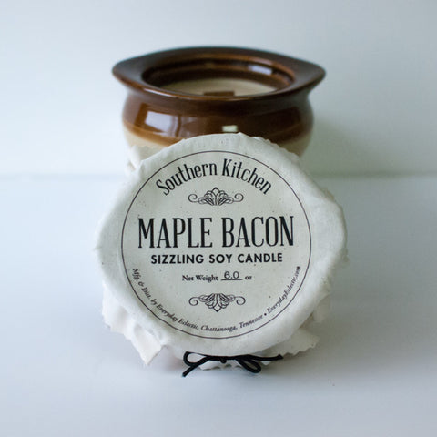 Maple Bacon Southern Kitchen Candle