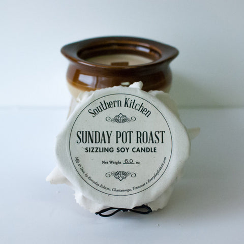 Sunday Pot Roast Southern Kitchen Candle