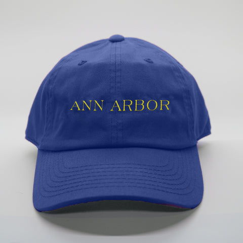 Michigan Ann Arbor City Series Hat