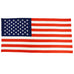 American Flag Beach Towel