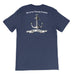 Southern Seaways Anchor T-Shirt