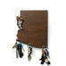 Wooden State of Arizona - Magnetic Key Holder